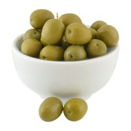 Azeitona Verde Com Caroço Gordal Kg