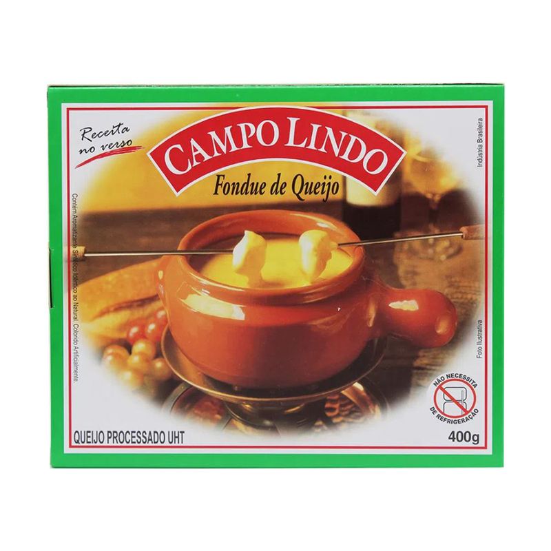 Fondue-Campo-Lindo-400g