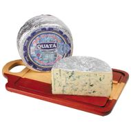 Queijo Gorgonzola Quatá Pedaço Kg