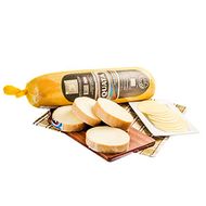 Queijo Provolone Quatá Pedaço Kg