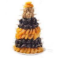 Torre Frutela Oba Kg