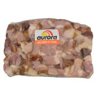 Bacon Em Cubos Aurora Kg