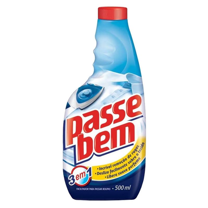 Passe-Bem-Refil-500ml