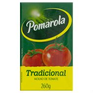 Molho Pomarola 260g