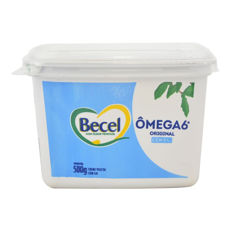 Creme-Vegetal-Original-Com-Sal-E-Omega-6-Becel-500-G