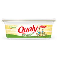 Margarina Qualy 250g Com Sal