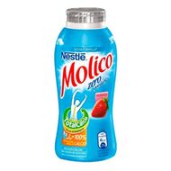 Leite Fermentado Morango Molico 170g