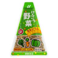 Tempero Para Arroz Furikake Legumes 40 G