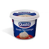 Queijo Cottage Quatá 400g