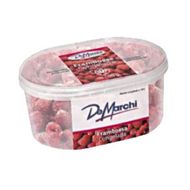 Framboesa Congelado Pote Demarchi 450 G