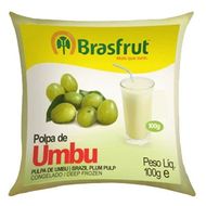 Polpa Umbu Brasfrut 100g