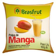 Polpa De Manga Brasfrut 100g