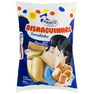 Pão Bisnaguinha Sovadinho Panco 250 G