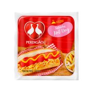 Salsicha Hot Dog Perdigão 500 G