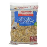 Granola Integral Tradicional Jasmine 1 Kg