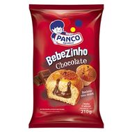 Bebezinho Chocolate Panco 210 G