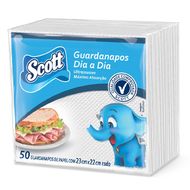 Guardanapo De Papel  Dia A Dia Scott 50 Uns