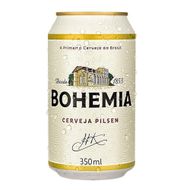 Cerveja Bohemia Pilsen 350ml