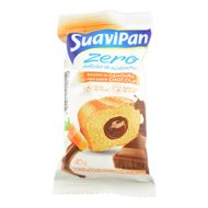 Bolo De Cenoura Light Suavipan 40 G