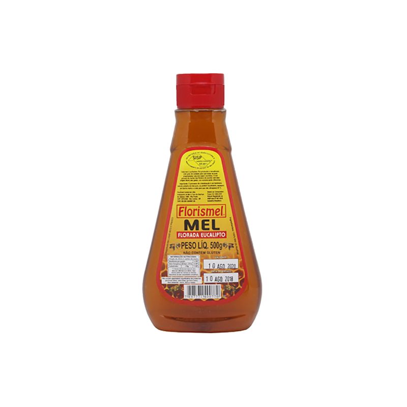 Mel-Silvestre-Bisnaga-Florismel-500-G