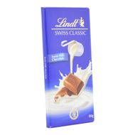 Chocolate Suiço Milk Lindt 100 G