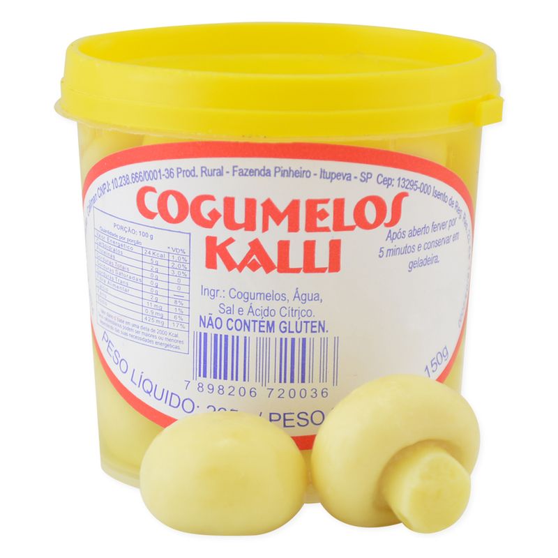 Cogumelo-Kalli-150-G