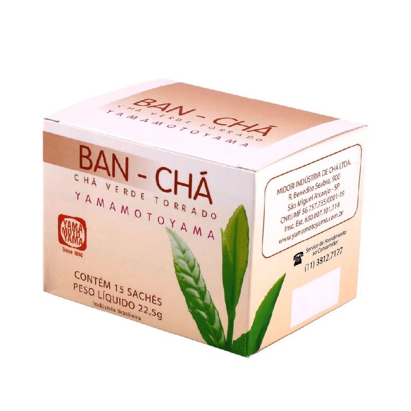 Cha-Verde-Bancha-Yamamotoyama-225g