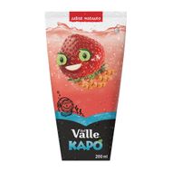 Suco Kapo 200ml Morango