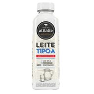 Leite Integral Pasteurizado Tipo A Atilatte 1l