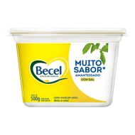 Creme Vegetal Becel 500g