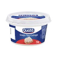 Queijo Cottage Quatá 250 G