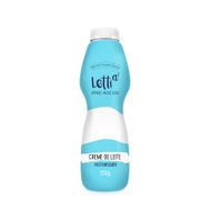 Creme De Leite Pasteurizado 35% Letti 550 G