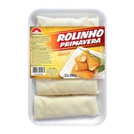 Rolinho Primavera De Queijo E Legumes Osaka 190g
