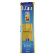 Massa Italiana Spaghetti Semola De Cecco 500 G