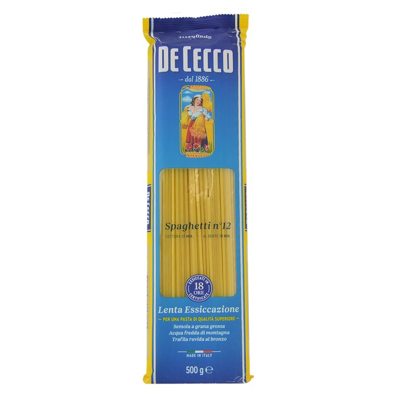 Massa-Italiana-Spaghetti-Semola-De-Cecco-500-G