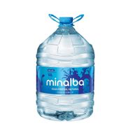 Agua Min Minalba 10l