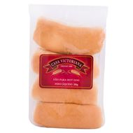 Pão De Hot Dog Casa Victoriana 200 G