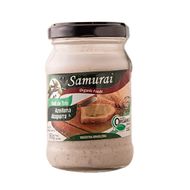 Tofu Samurai 180g Azeitona E Alcaparra
