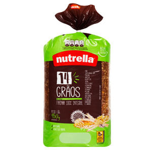 Pao-Integral-14-Graos-Nutrella-450-G