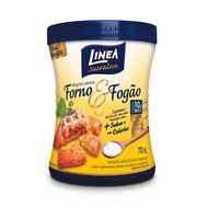 Adoçante Sucralose Granular Em Pó Linea  70 G