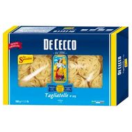 Macarrão Tagliatelle De Cecco 500 G