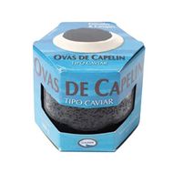 Ovas Pretas De Capelin Damm 100g
