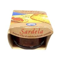 Sardela Damm 120g