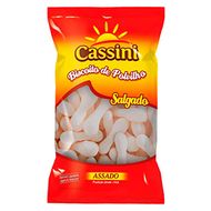 Biscoito De Polvilho Salgado Palito Cassini 200 G
