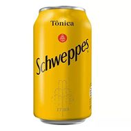 Agua Tonica Schweppes 350ml Gold