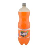 Refrigerante Fanta Laranja Zero 2 Litros