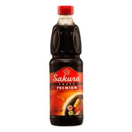 Molho Shoyu Premium Sakura 500 Ml