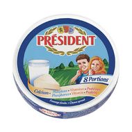 Queijo Fromage Fondu President 140 G