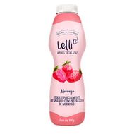 Iogurte Parcialmente Desnatado De Morango Letti 600 G