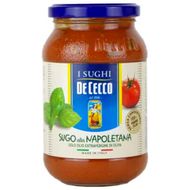 Molho De Tomate De Cecco Napolitano 440 G